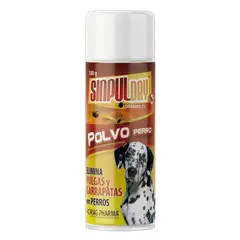 GENERICO - SINPUL DRY PERRO 100 g