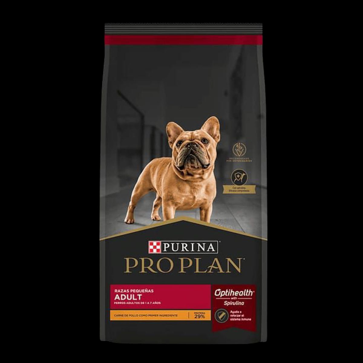 PURINA - Purina Proplan perro adulto raza pequeña pollo 3 Kg