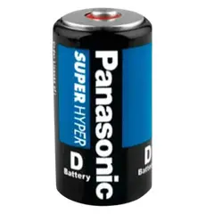 GENERICO - Pilas Panasonic Ultra Hiper D