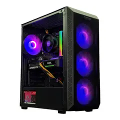 AMD CORP - PC Gamer Ryzen 7 8700F - RTX 5060 - 16GB RAM - 1TB M.2 - Wifi Bluetooth