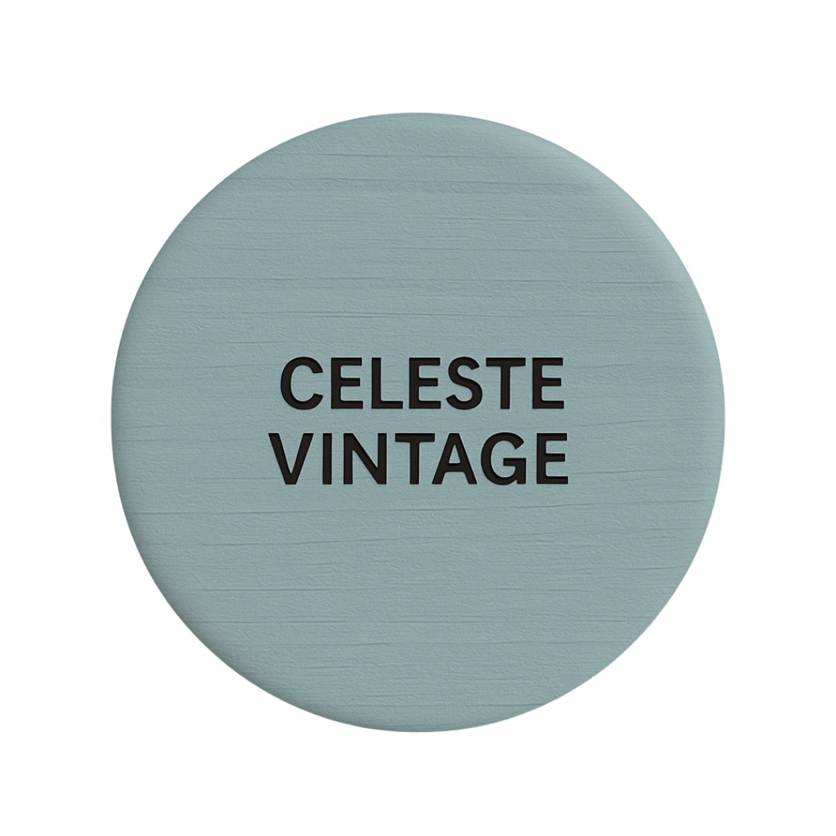 KENT - Pintura Tizada Mate  Vintage LuxTiza - GALÓN - CELESTE VINTAGE