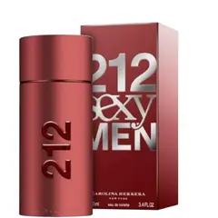 CAROLINA HERRERA - 212 Sexy Men Edt 100ml Hombre