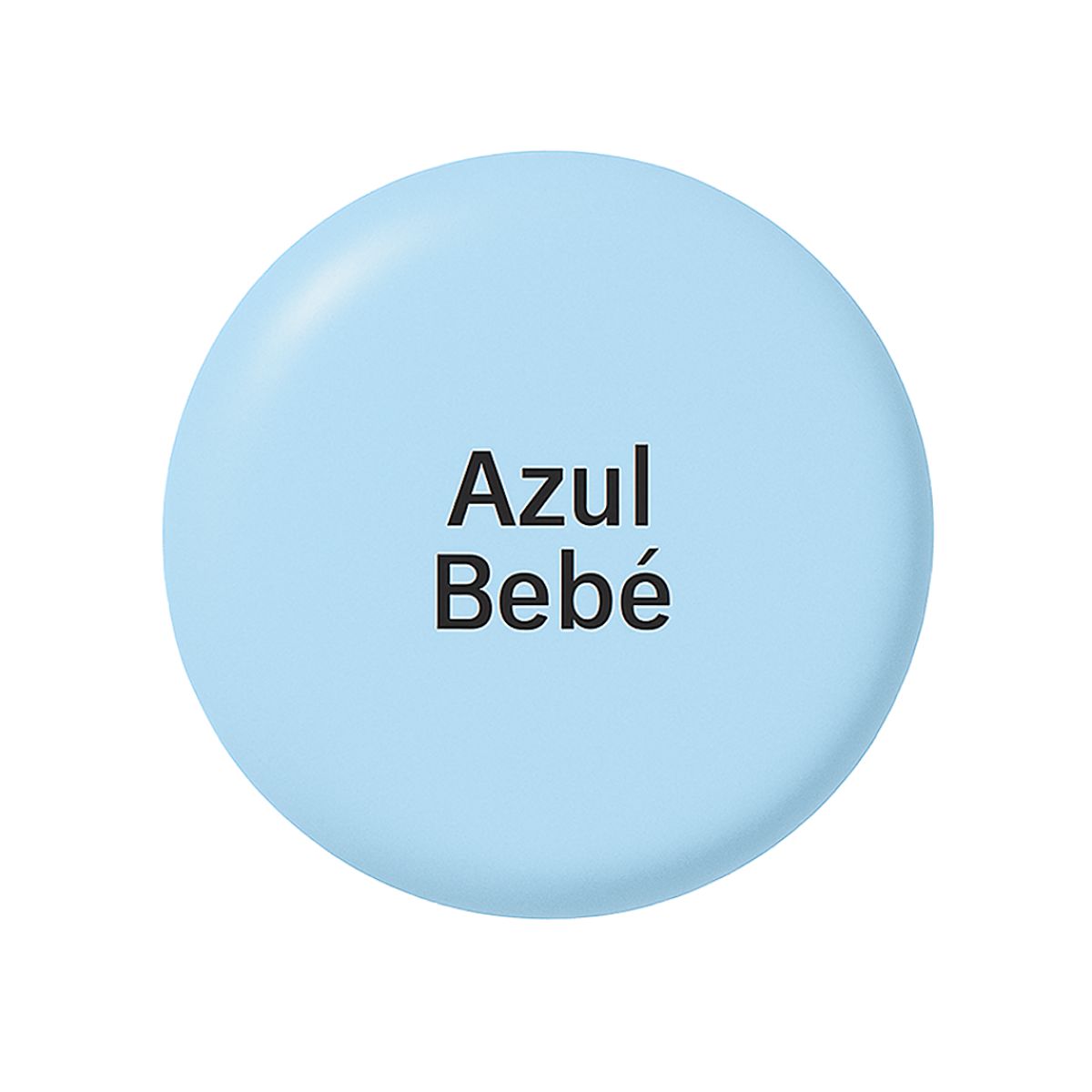 WORLD ACRYLIC - ESMALTE AGUA - Antibacterial infantil CUARTO GALON AZUL BEBÉ