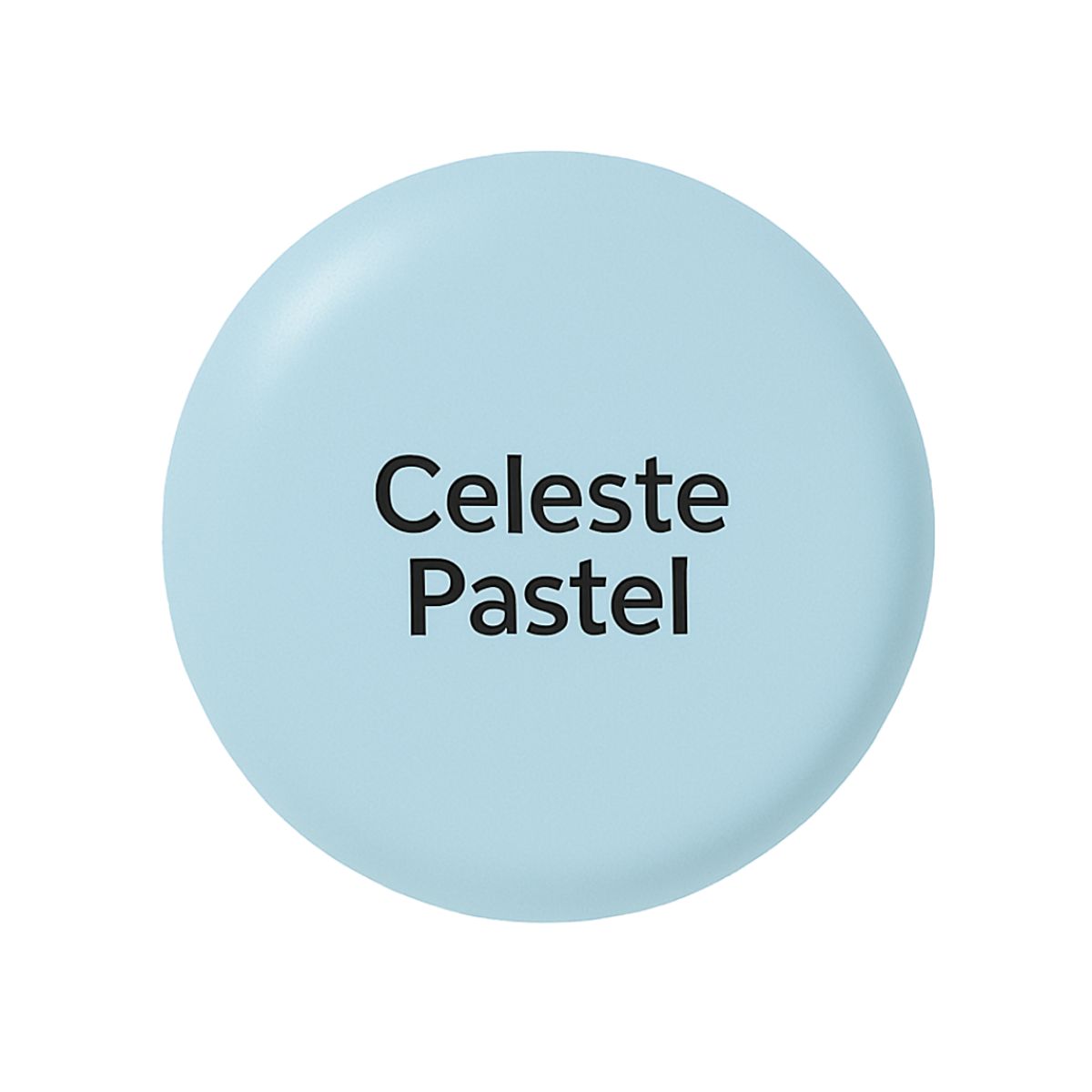 WORLD ACRYLIC - ESMALTE AGUA - Antibacterial infantil CUARTO GALON CELESTE PASTEL