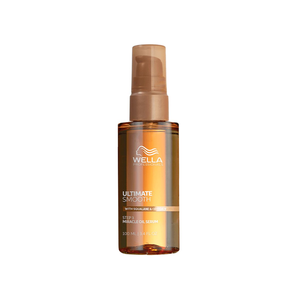 WELLA - ACEITE CAPILAR SERUM ULTIMATE SMOOTH NUTRICIÒN 100 ML