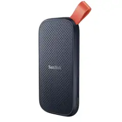 SANDISK - Disco Sólido Ssd Externo 1 TB Negro