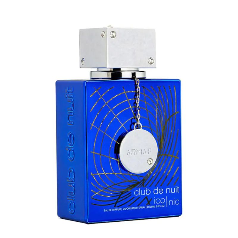 ARMAF - Club de Nuit Iconic EDP 200 ML for Men - Armaf