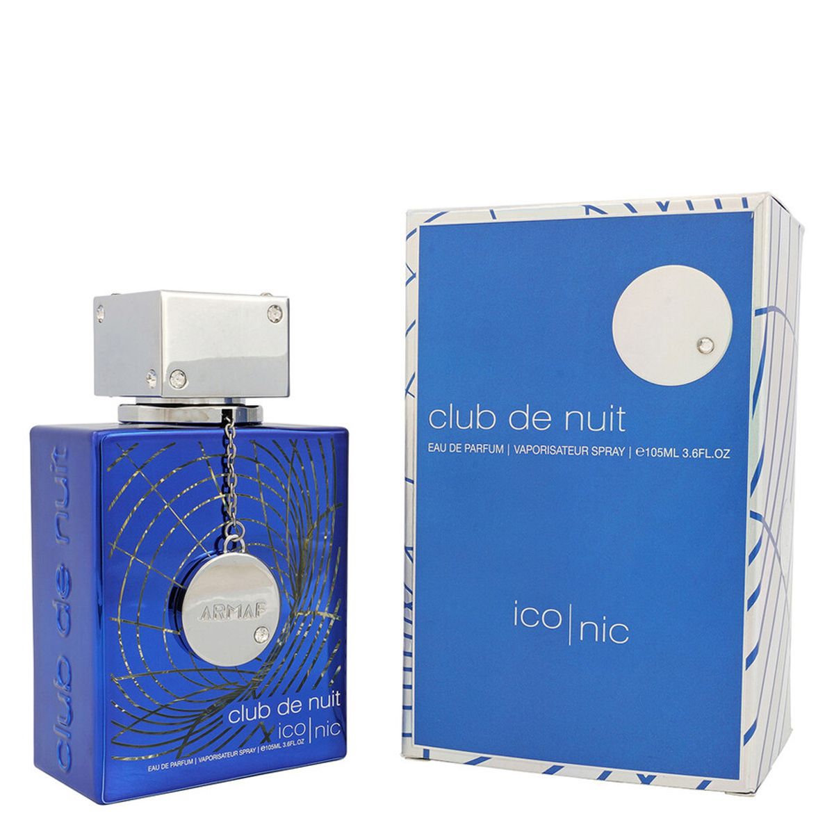 ARMAF - Club de Nuit Iconic EDP 200 ML for Men - Armaf