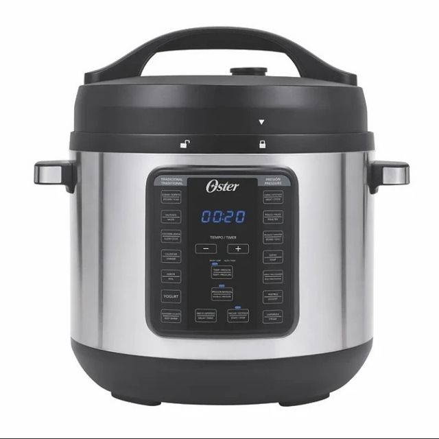 OSTER Olla Multi-olla rápida XL Oster® 7,5 litros con 14 funciones CKSTPCEC8801