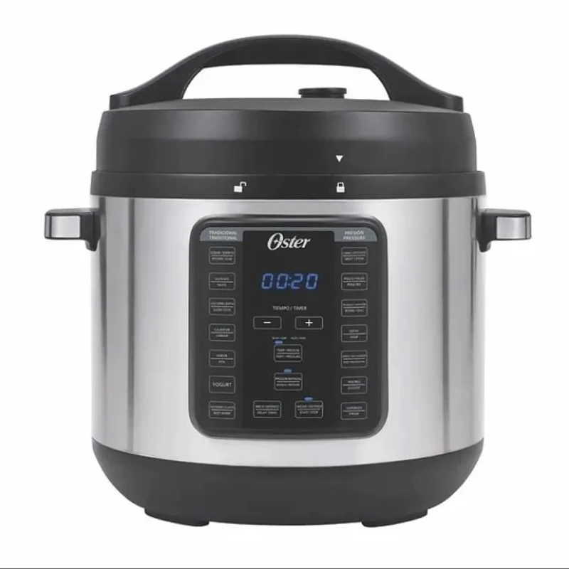 OSTER - Olla Multi-olla rápida XL Oster® 7,5 litros con 14 funciones CKSTPCEC8801