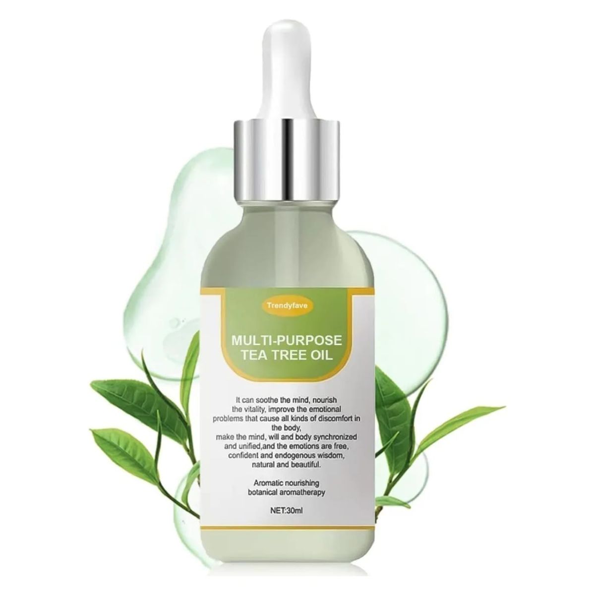 GENERICO - Aceite de Árbol de Té Multiusos para la PielTea Tree Oil