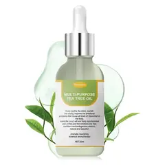 GENERICO - Aceite de Árbol de Té Multiusos para la PielTea Tree Oil