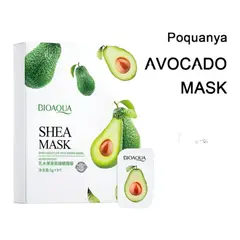 GENERICO - Mascarilla Nocturna de Aguacate y Karité Hidratante