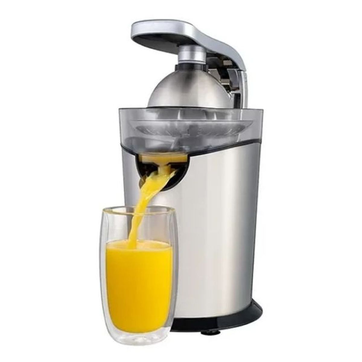 OSTER - Exprimidor De Cítricos Oster® De Acero Inoxidable Color Plateado