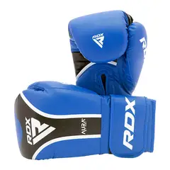 RDX - Guante de Boxeo Sparring y entrenamientos-14oz Blue