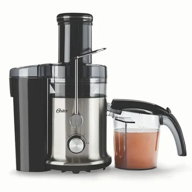 OSTER Exprimidor Extractor De Jugos Oster® Zanahoria Y Frutas