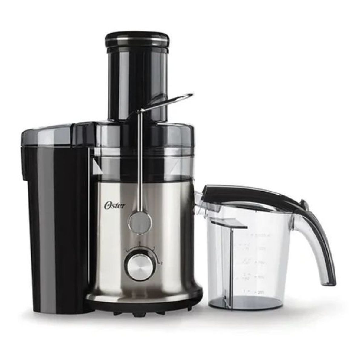 OSTER - Exprimidor Extractor De Jugos Oster® Zanahoria Y Frutas Oster