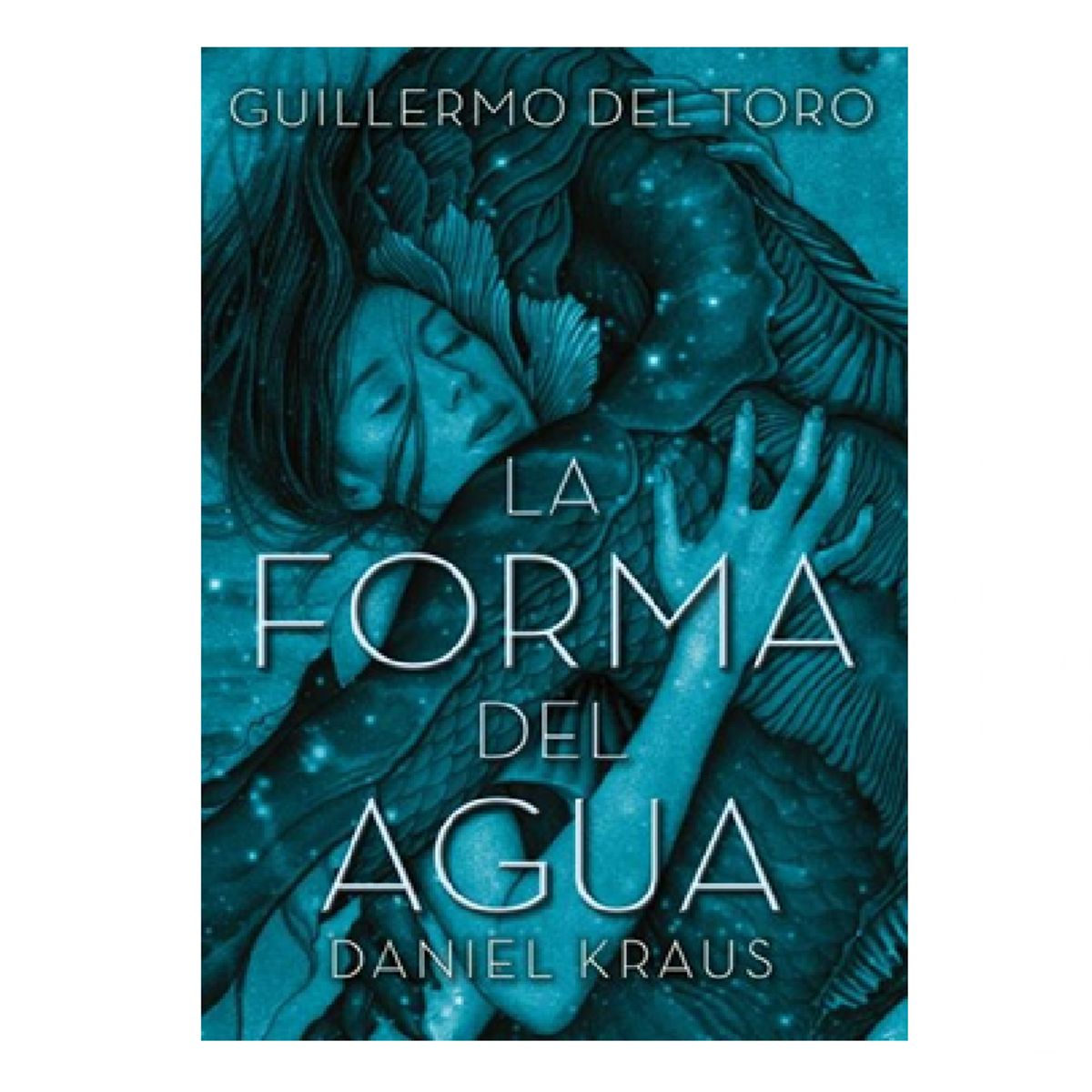 BOOKS4POCKET - LA FORMA DEL AGUA DEL TORO,  GUILLERMO/ KRAUS,  DANIE