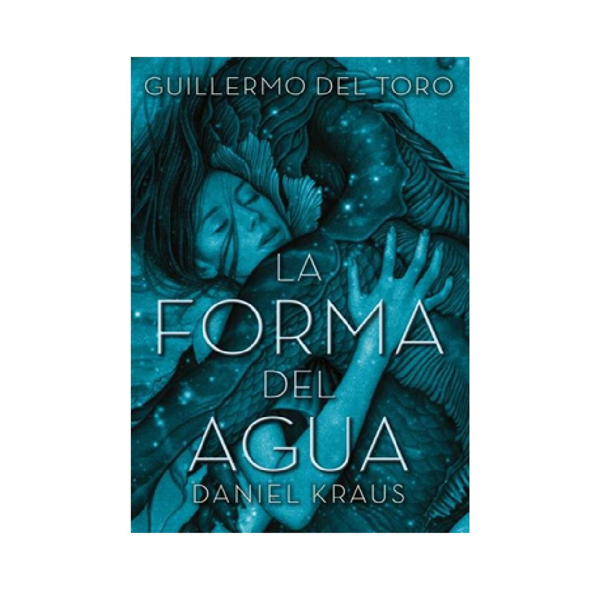 BOOKS4POCKET - LA FORMA DEL AGUA DEL TORO,  GUILLERMO/ KRAUS,  DANIE