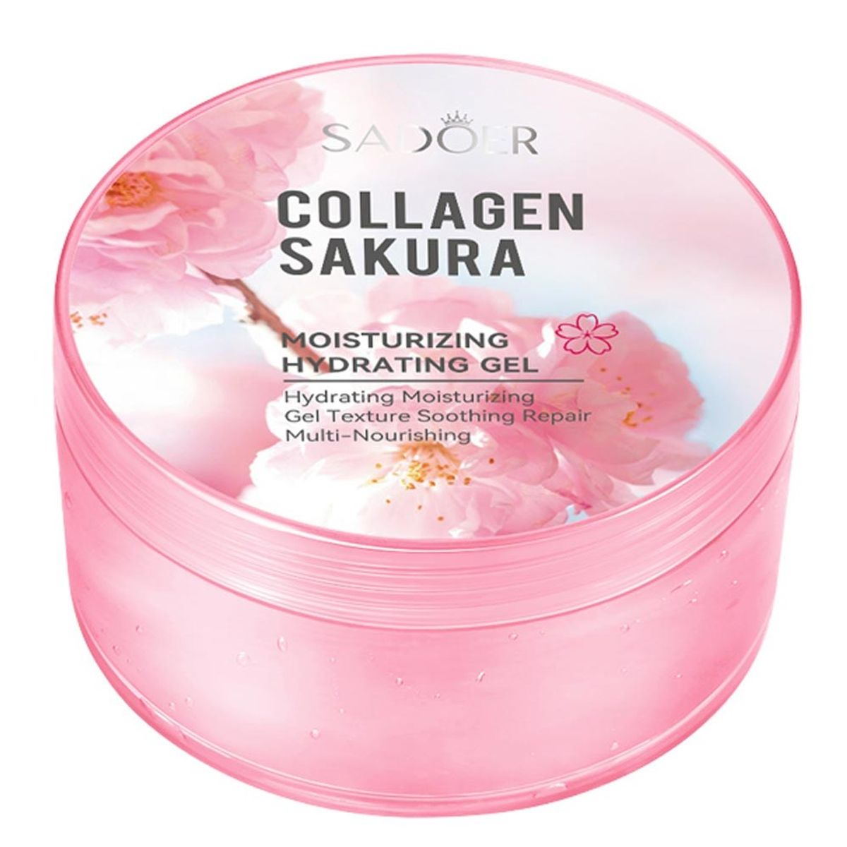 GENERICO - Gel Colágeno Sakura 300g