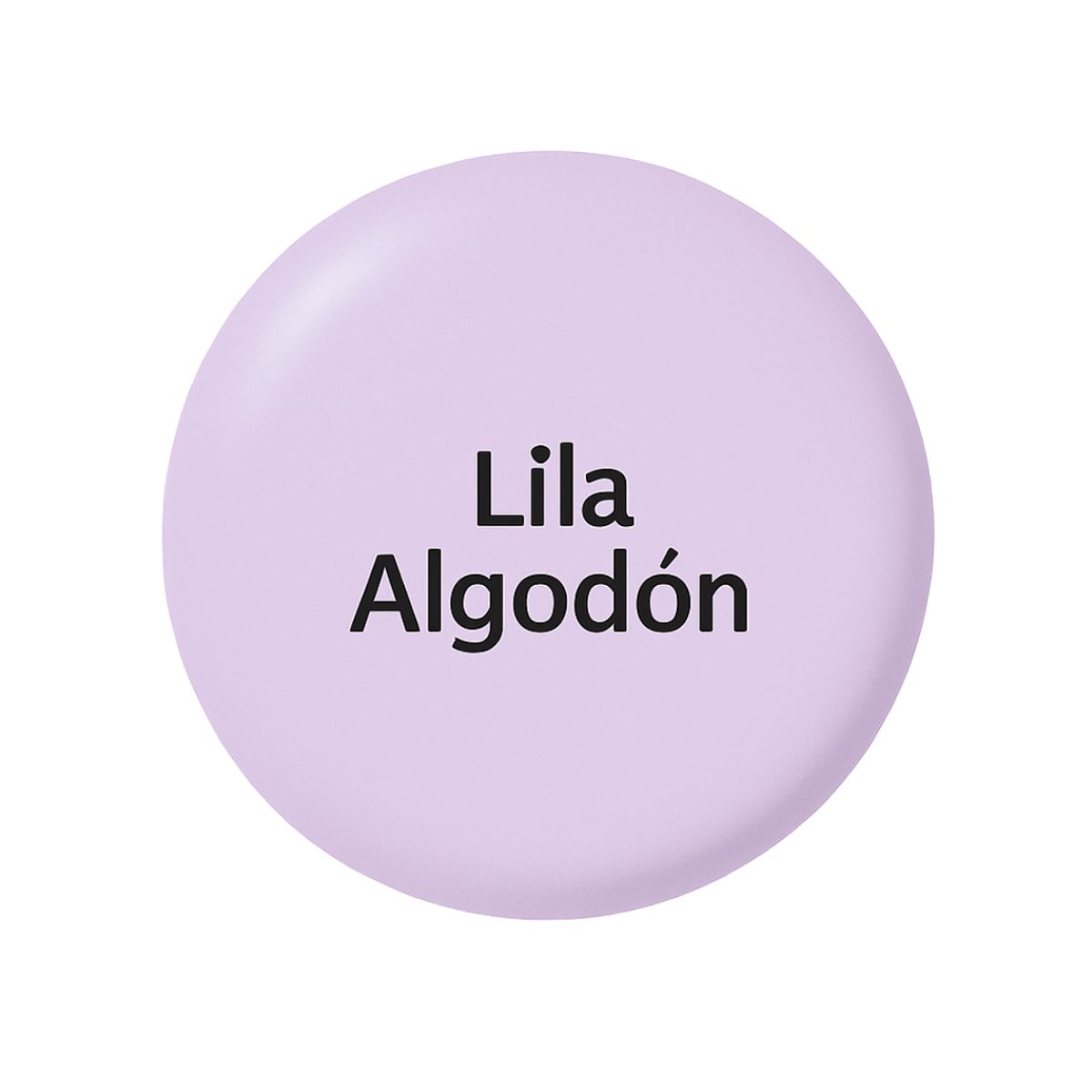 KENT - ESMALTE AGUA - Antibacterial infantil GALON LILA ALGODÓN