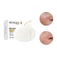 GENERICO - Jabon Extracoto De Arroz Blanqueador