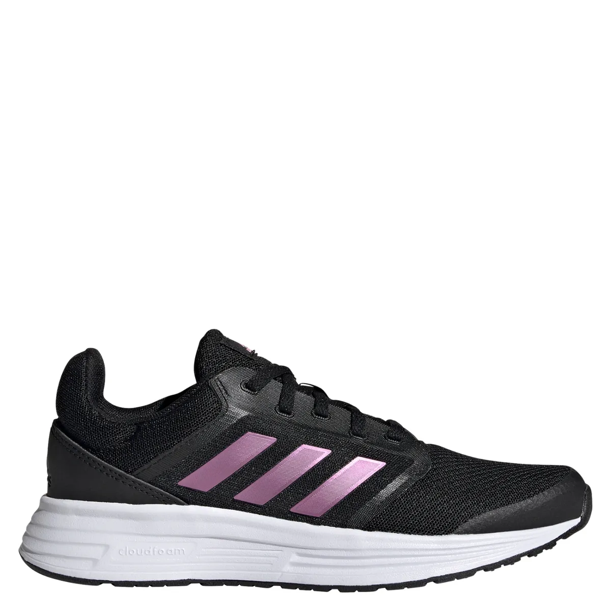 ADIDAS - Galaxy 5 Zapatilla Deportiva Mujer Negro Adidas