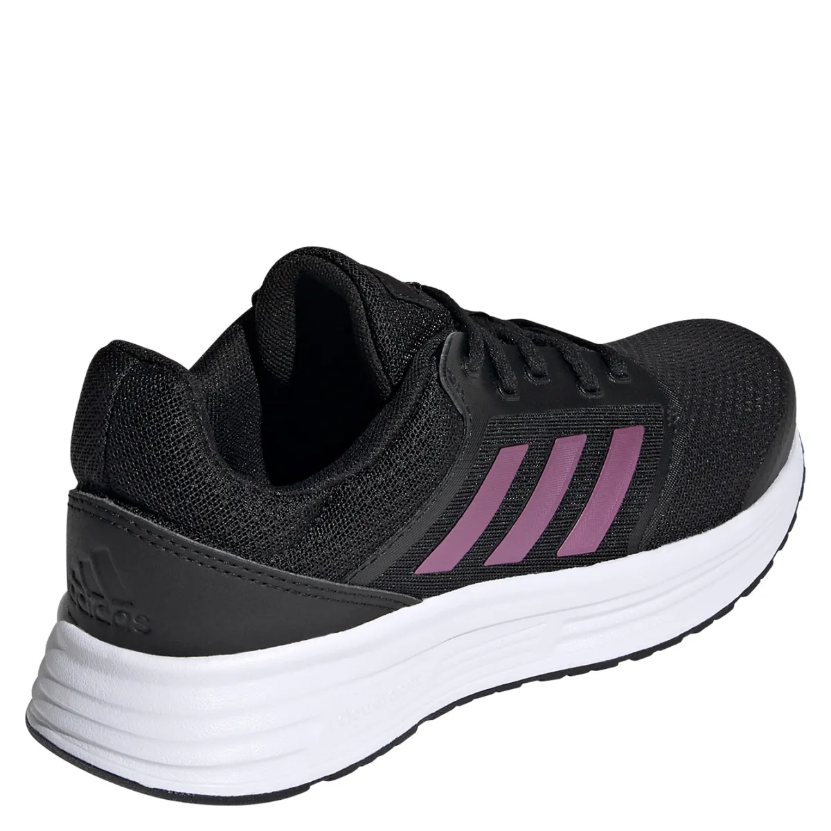 ADIDAS - Galaxy 5 Zapatilla Deportiva Mujer Negro Adidas