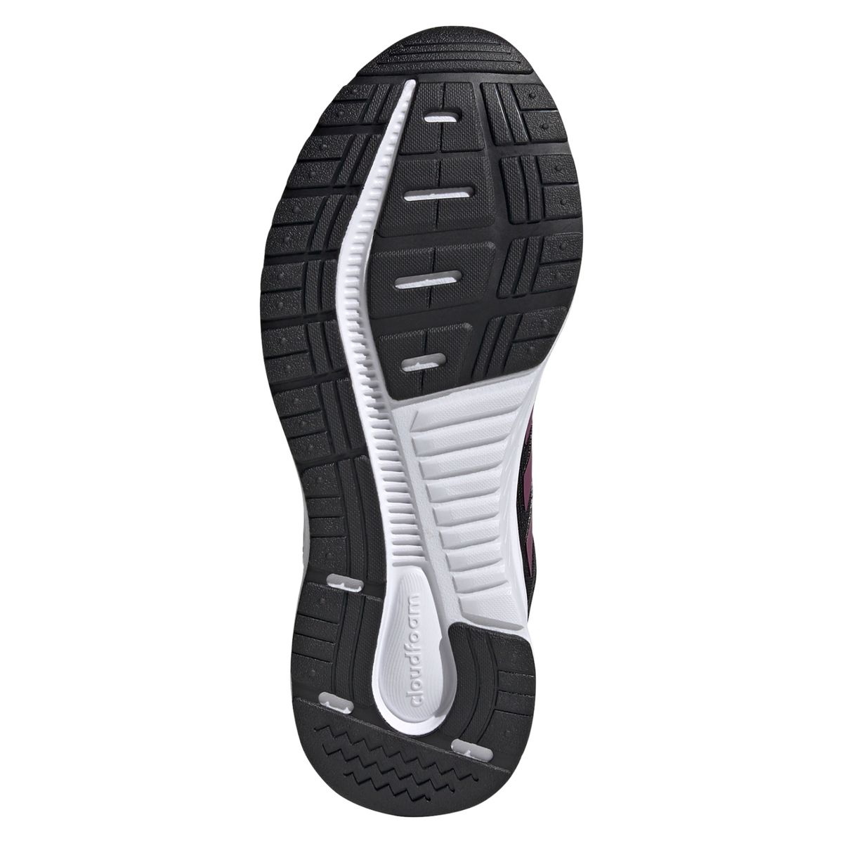 ADIDAS - Galaxy 5 Zapatilla Deportiva Mujer Negro Adidas