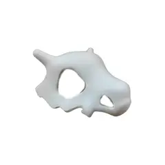 GENERICO - Máscara Cubone de Pokémon para Perros y Gatos