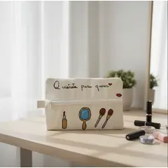 HAOKIDS - Cosmetiquero neceser mujer pintado a mano producto nacional