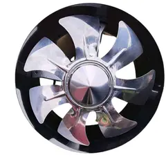 GENERICO - Extractor de Humo para Quincho 10 Motor de Cobre 220V