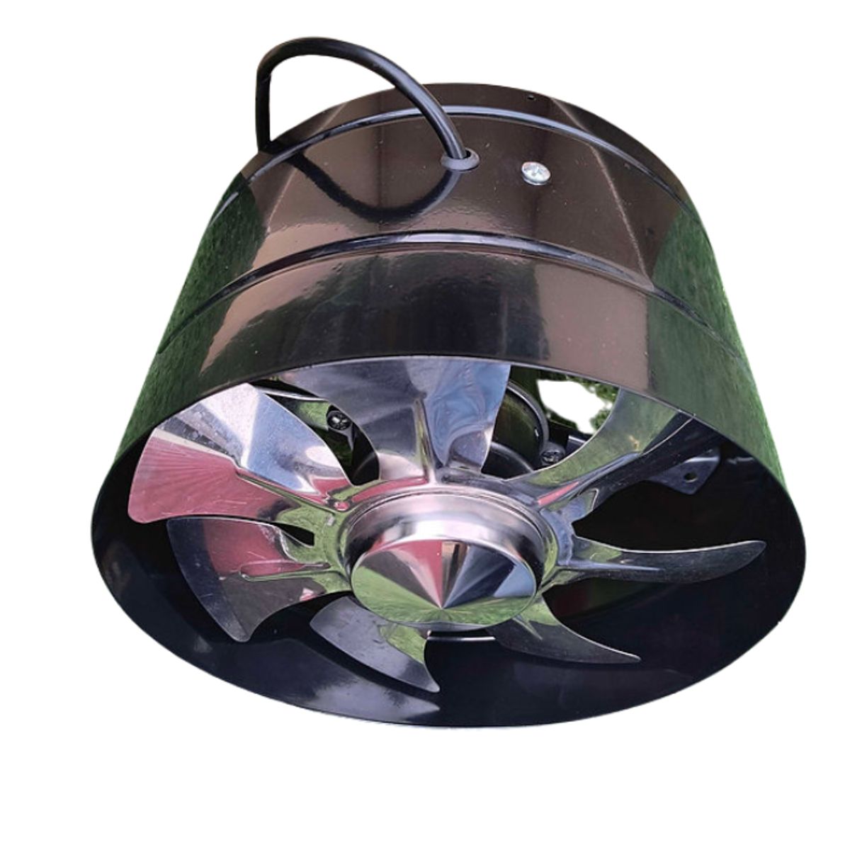 GENERICO - Extractor De Humo Para Parrilla - Ideal Para Quinchos