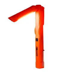 PEKATHERM - Linterna W010 Recargable 2 Luces Magnética - PS