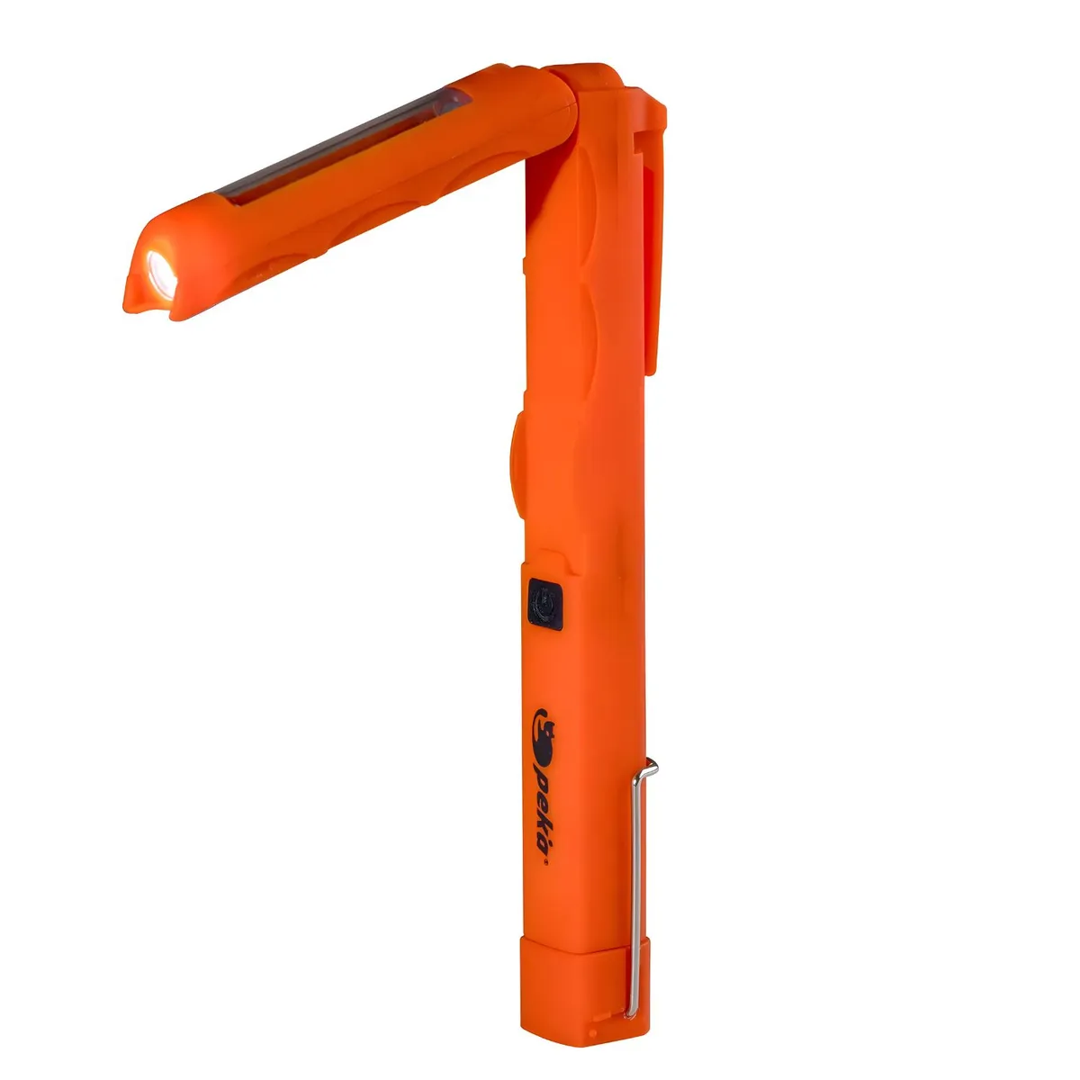 PEKATHERM - Linterna Pekatherm W010 Recargable Compacta 2 Luces - SC