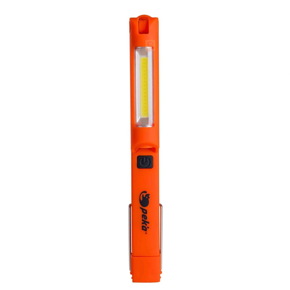 PEKATHERM - Linterna Pekatherm W010 Recargable Compacta 2 Luces - SC