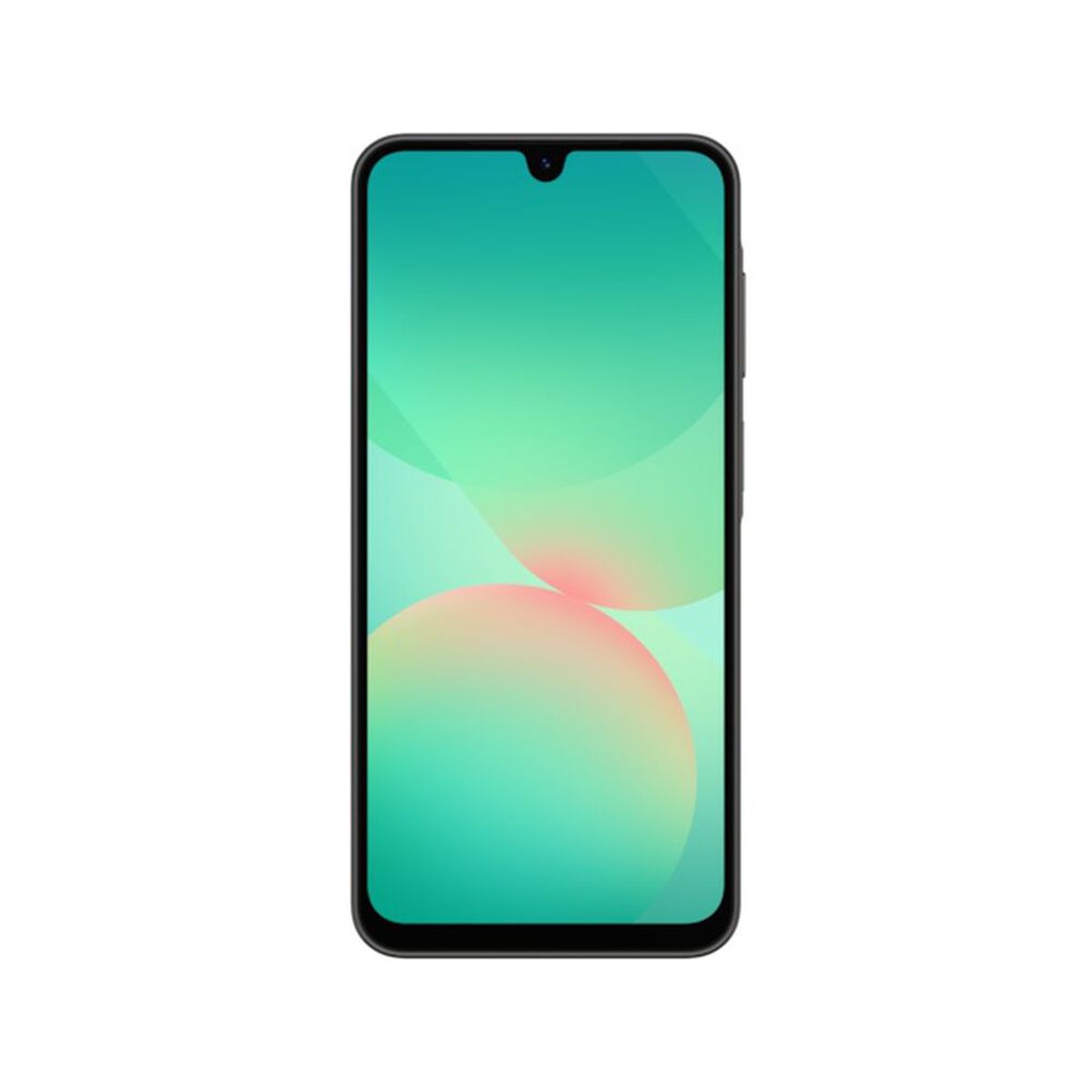 SAMSUNG - Samsung Galaxy A26 5G 128G Black