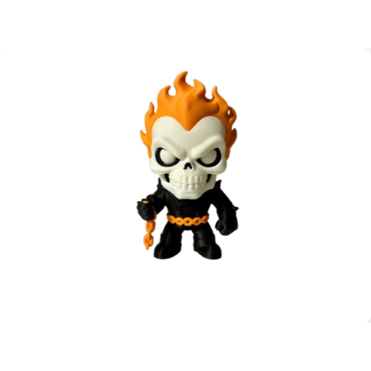 GENERICO - Figura Decorativa- Ghost Rider