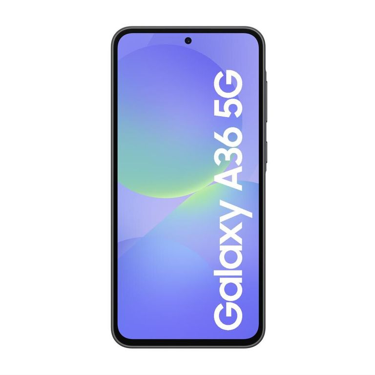 Galaxy A36 5G 256G Awesome Black