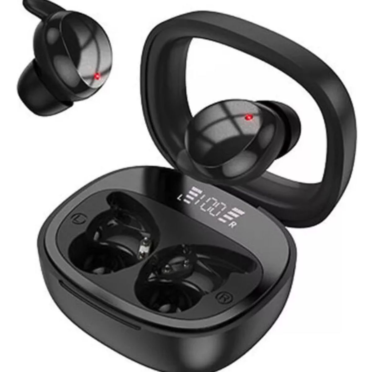 HOCO - Audífonos Bluetooth Hoco EW65 TWS In Ear Negros