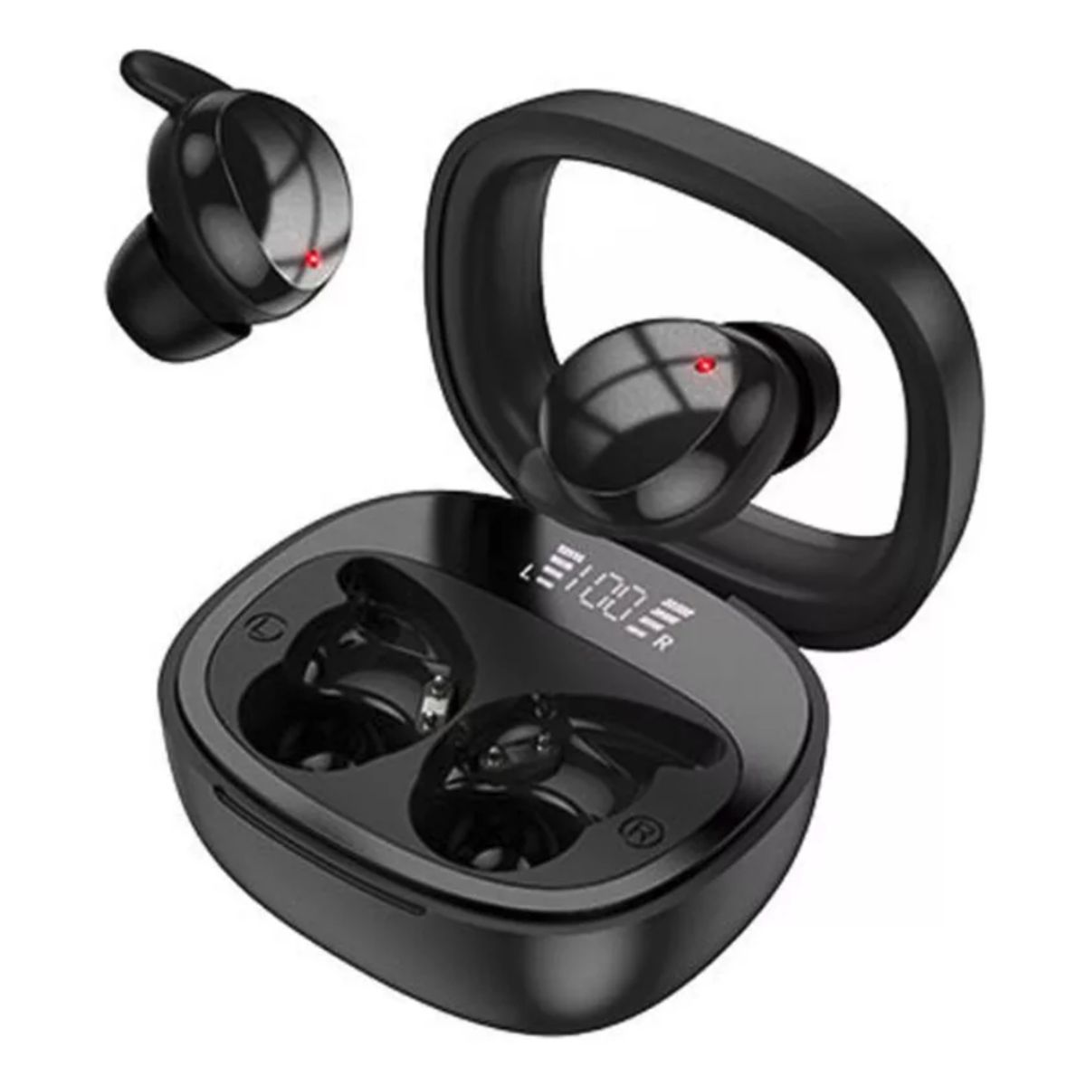 HOCO - Audífonos Bluetooth Hoco EW65 TWS In Ear Negros