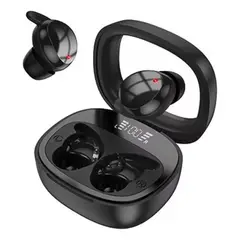 HOCO - Audífonos Bluetooth EW65 TWS In Ear Negros