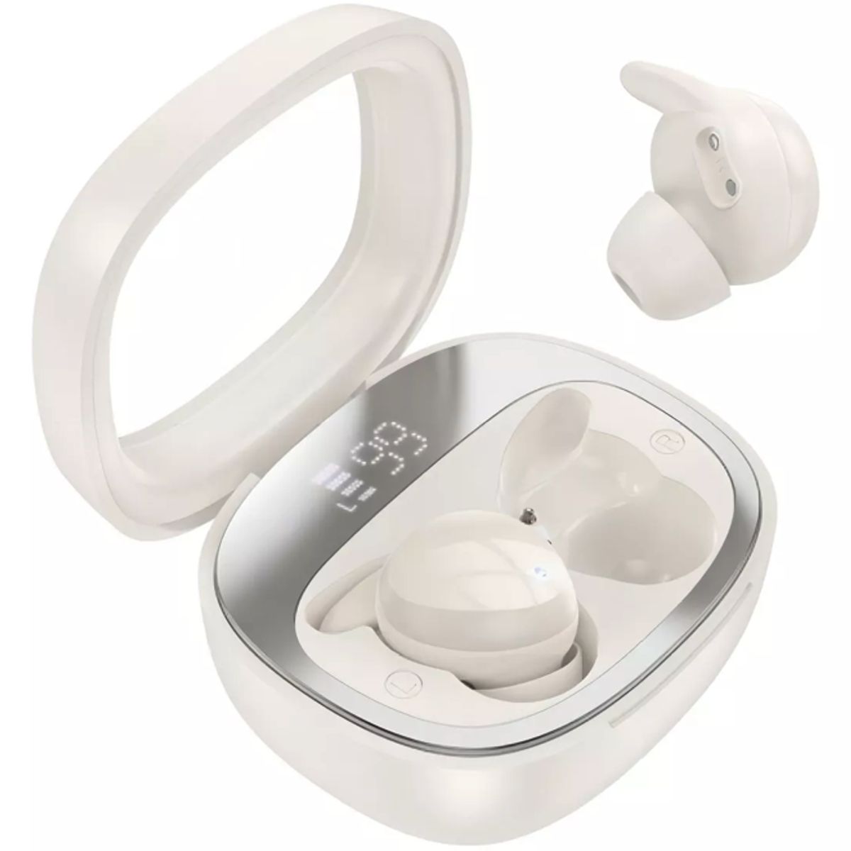 HOCO - Audifonos Bluetooth TWS ENC Hoco EW29 Blanco