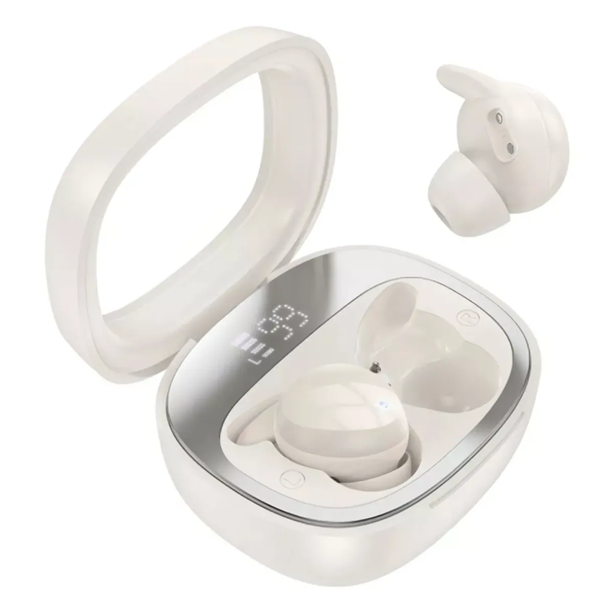 HOCO - Audifonos Bluetooth TWS ENC Hoco EW29 Blanco