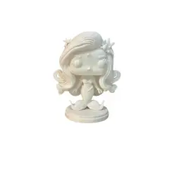 GENERICO - Figura decorativa de Sirena