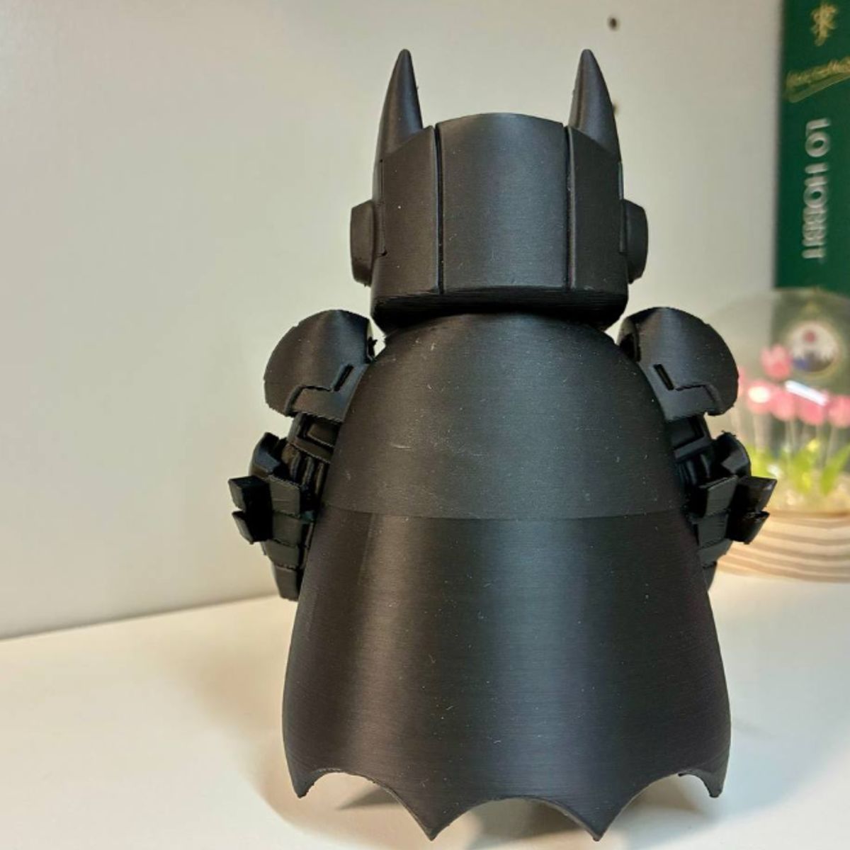 GENERICO - Figura Decorativa- Batman Mecha