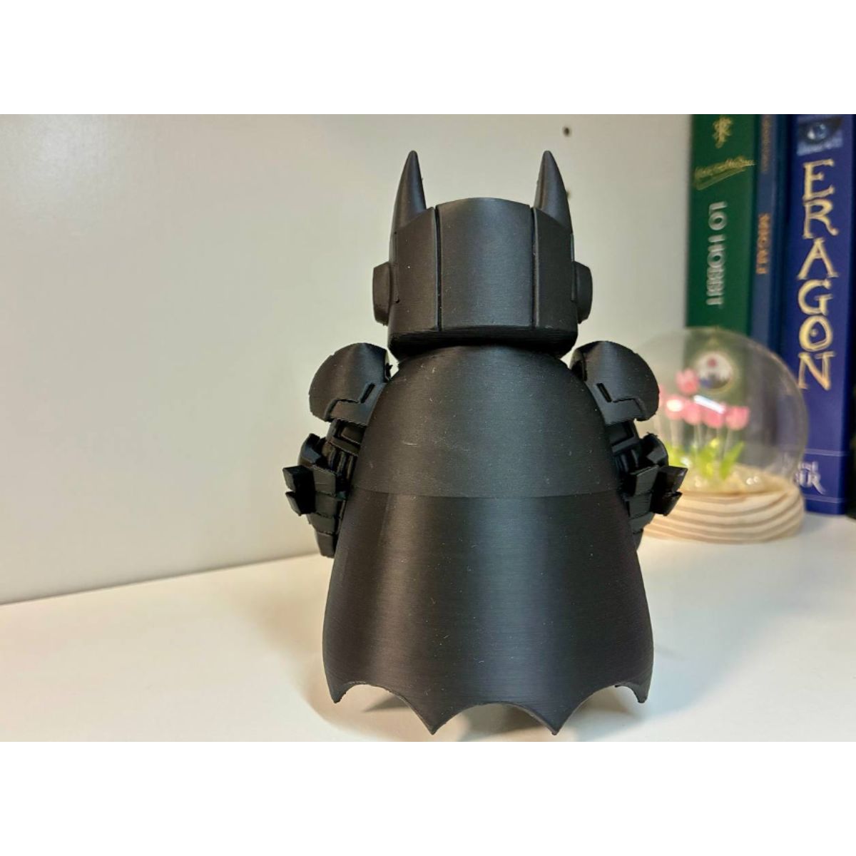 GENERICO - Figura Decorativa- Batman Mecha