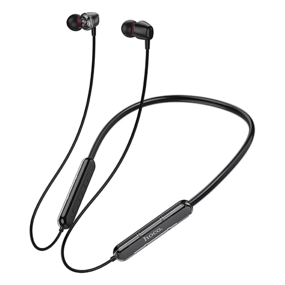 HOCO - Audifonos Deportivos Crystal Sport Hoco ES65 negros