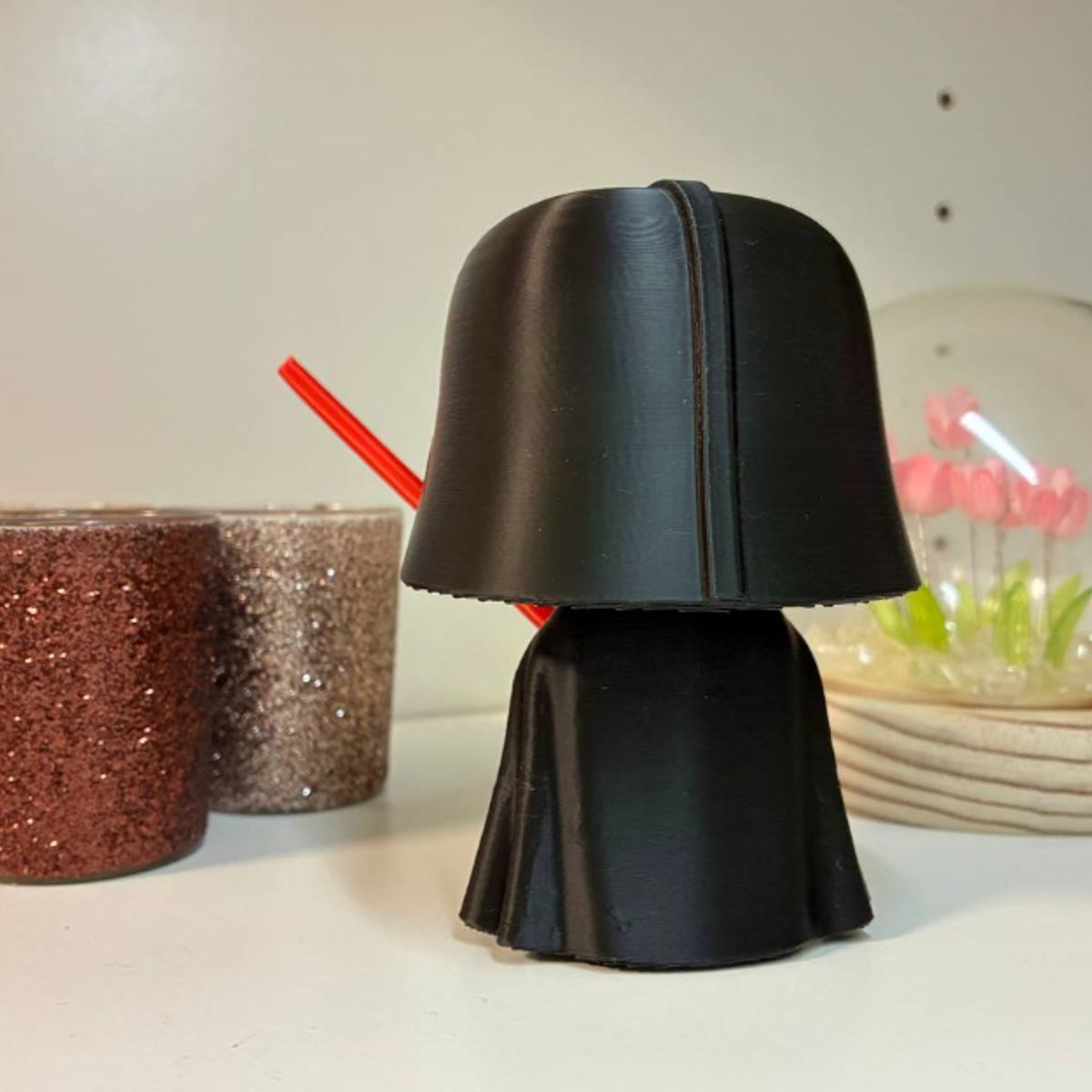 GENERICO - Figura Decorativa- Darth Vader