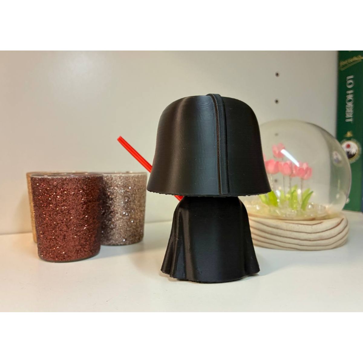 GENERICO - Figura Decorativa- Darth Vader